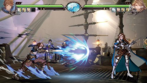 碧蓝幻想 Versus 从动画到游戏的画面开发秘闻