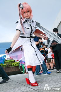 开拓动漫祭FF32首日精彩瞬间 COSPLAY照片集锦亮点回顾